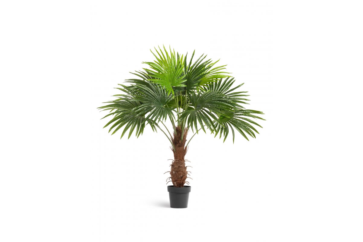 Пальма Вашингтония искусственная 120 см
