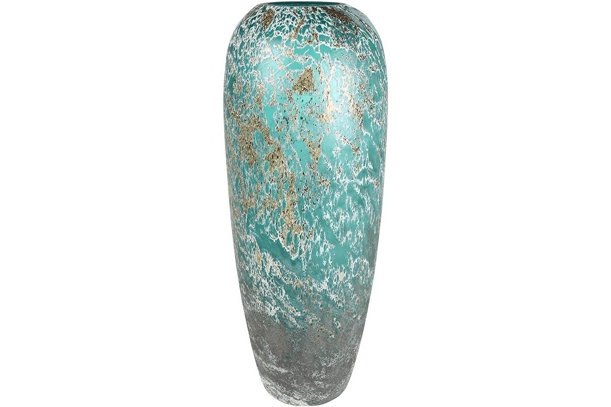 Ваза kate vase emperor ocean d25 h64 см