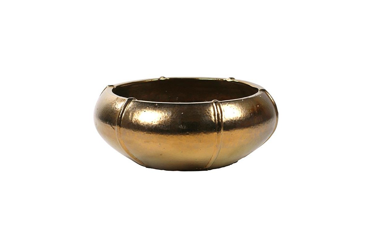 Кашпо goud bowl (moda) d55 h22 см