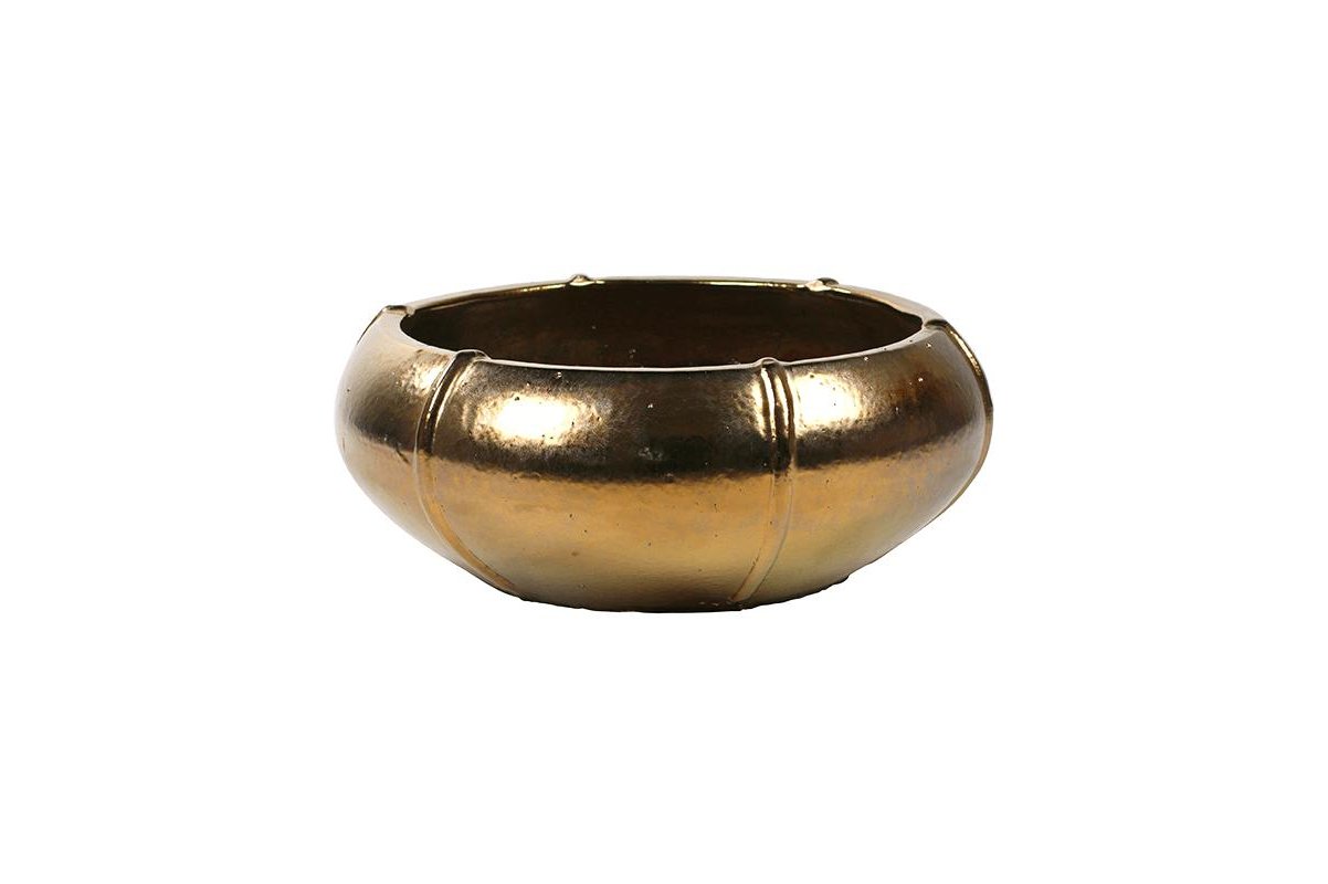 Кашпо goud bowl (moda) d76 h29 см