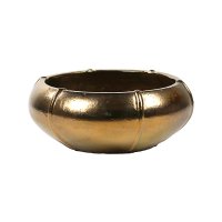 Кашпо goud bowl (moda) d76 h29 см