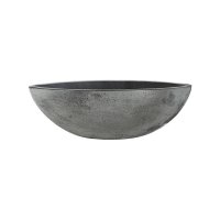 Блюдо indoor pottery esra mystic grey (per 4 pcs.) l35 w12 h12 см