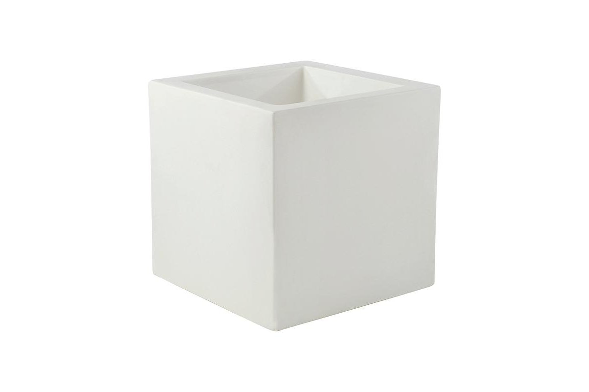 Кашпо cubo basic square color: l30 w30 h30 см