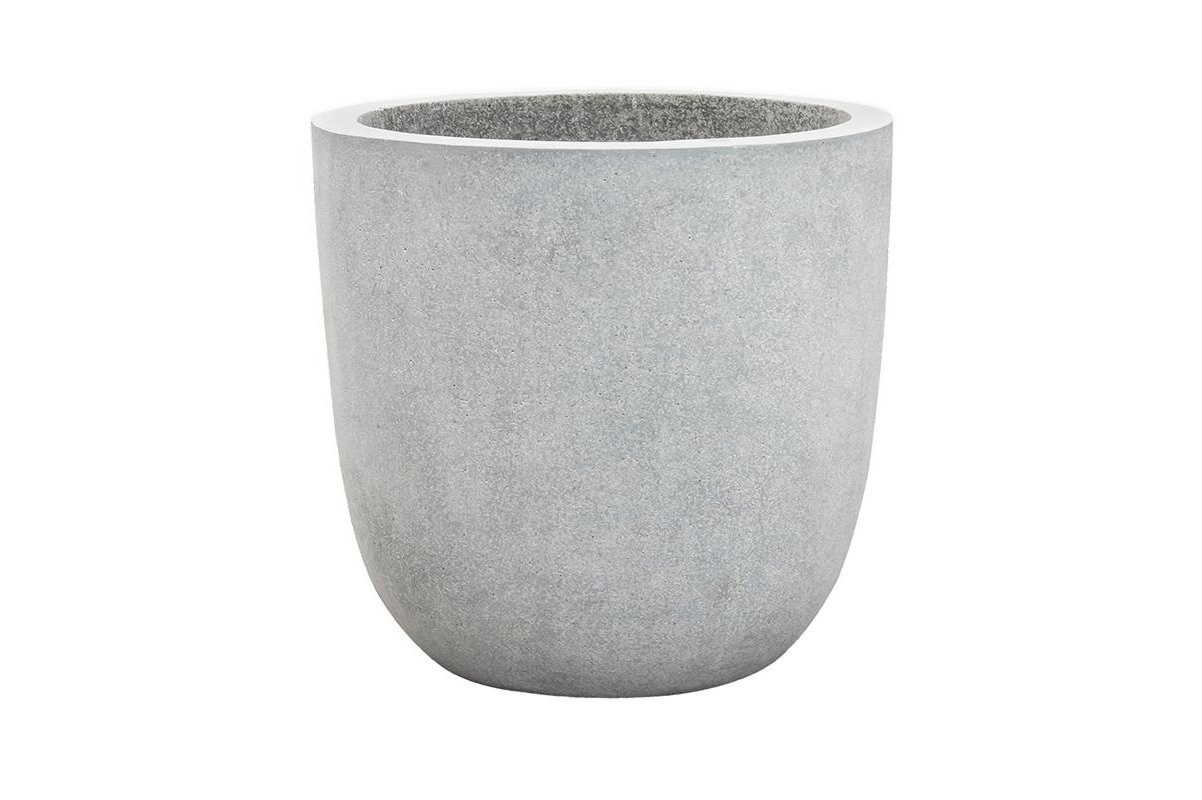 Кашпо Issa Planter Light Grey