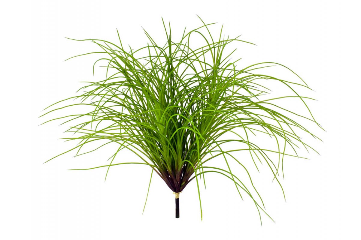 Трава Оньон искусственная куст большой 50 см