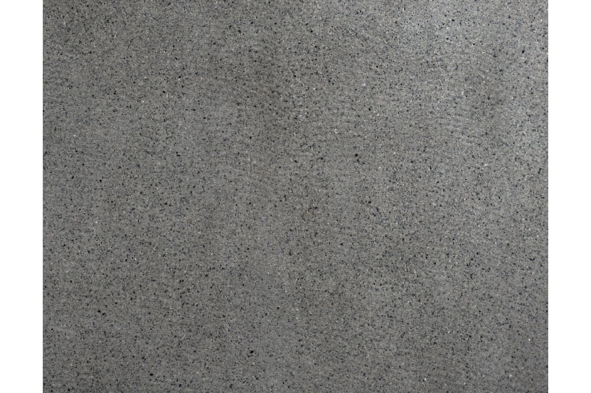Кашпо Treez Effectory Beton округлый конус темно-серый бетон от 28 до 48 см - Фото 4