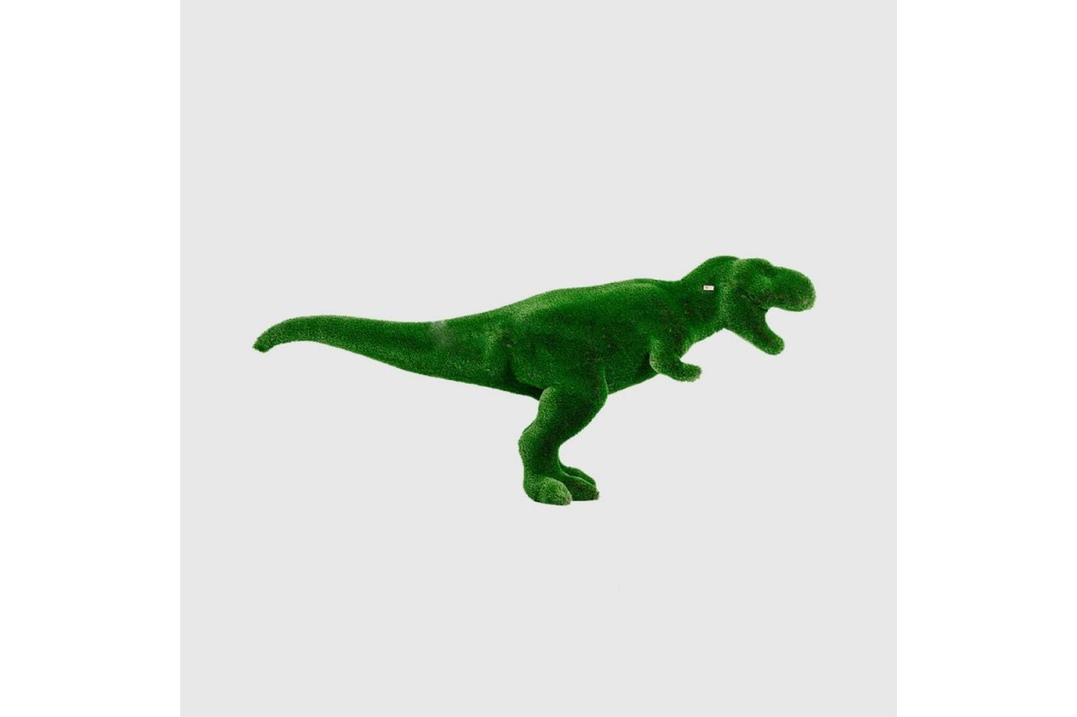 Топиари Тираннозавр