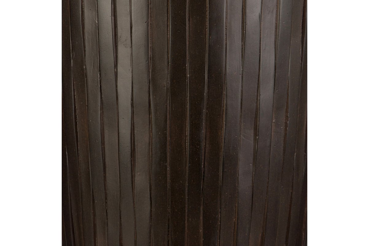 Кашпо Idealist Lite Буллет, высокое, коричневое, Д32 В61 см, 49 л - Фото 5