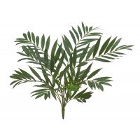 Пальма Хамедорея куст искусственная зеленая 75 см 