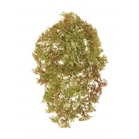 Рясковый мох Ватер-Грасс искусственный куст светло-зеленый 20 см