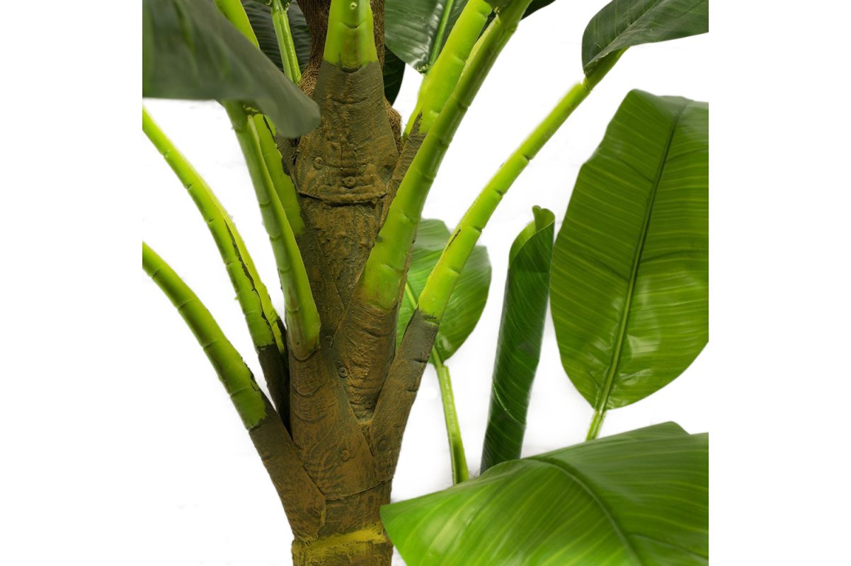 Пальма Банановая искусственная 210 см (Real Touch) - Фото 3