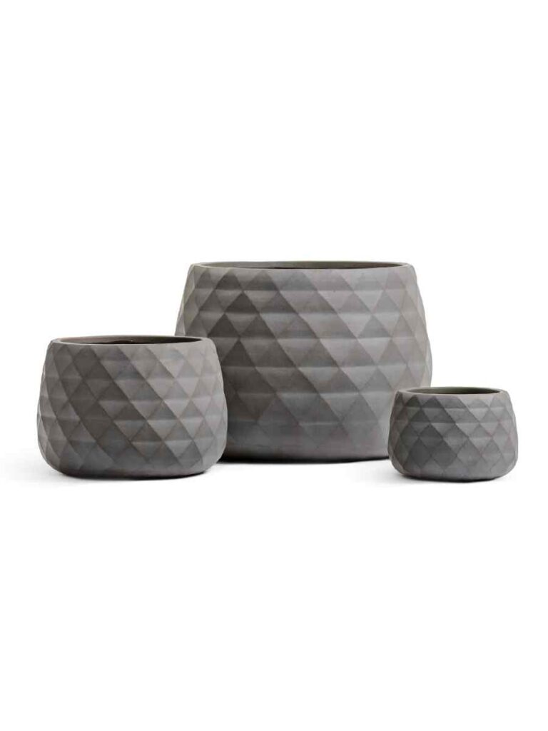 Кашпо напольное для цветов