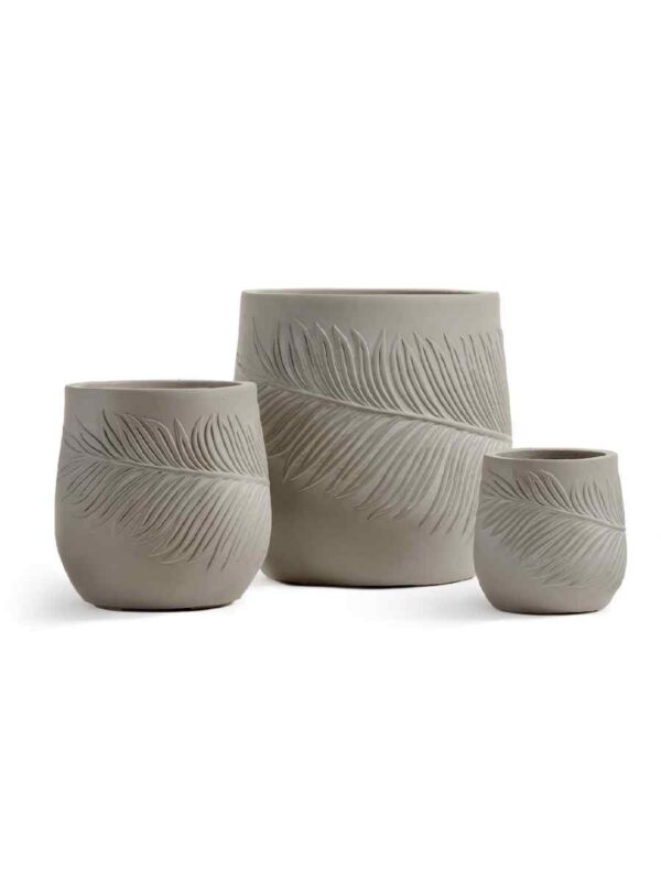 Кашпо напольное для цветов