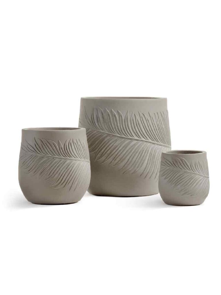 Кашпо напольное для цветов