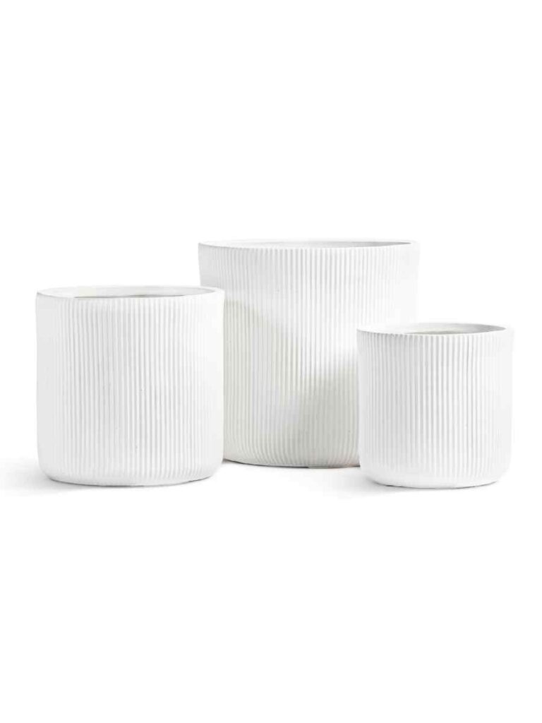 Кашпо напольное для цветов