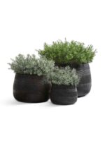 керамический горшок