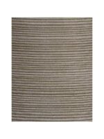 Кашпо напольное для цветов, TREEZ ERGO TreeLine, цилиндр, керамический горшок, капучино , 49x50 см, 96 л, для интерьера, для улицы — изображение 5