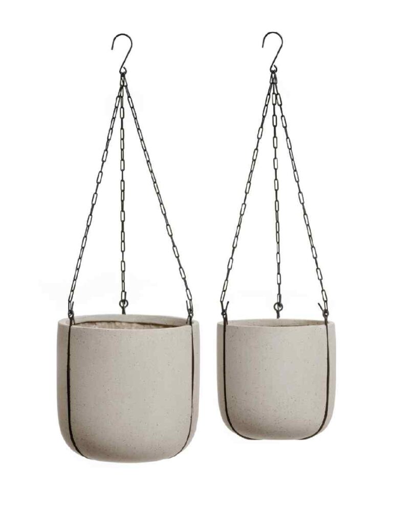 Кашпо напольное для цветов