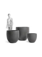 Большой округлый конус