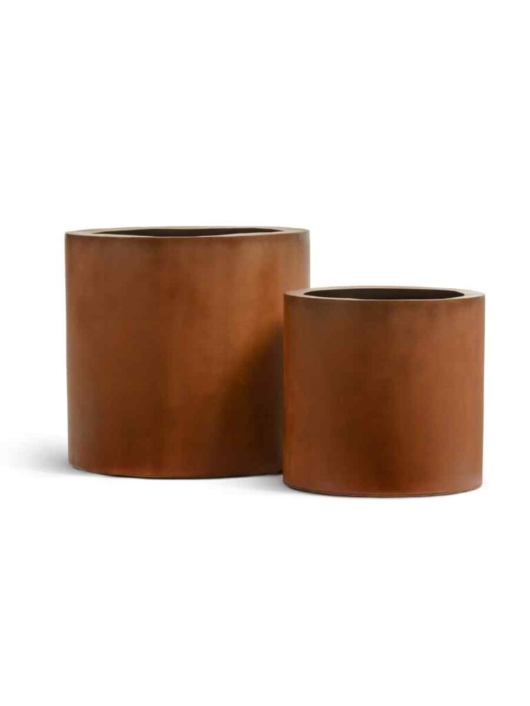 Кашпо напольное для цветов