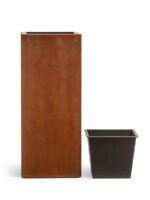 керамический горшок