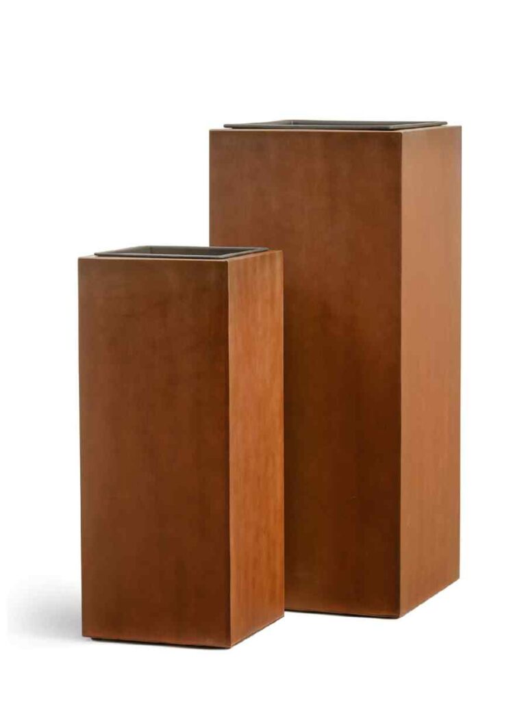 Кашпо напольное для цветов