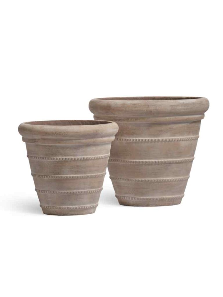 Кашпо напольное для цветов