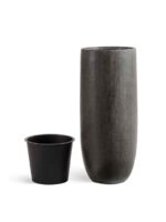 керамический горшок