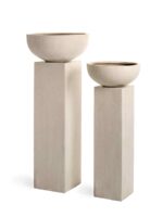 керамический горшок