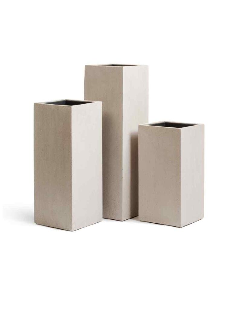 Кашпо напольное для цветов