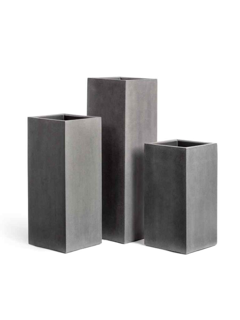 Кашпо напольное для цветов