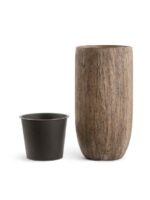 керамический горшок