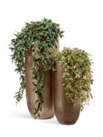 керамический горшок