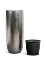 керамический горшок