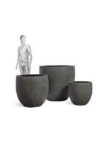 керамический горшок