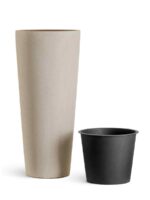 керамический горшок