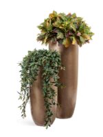 керамический горшок