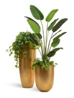 керамический горшок