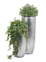 керамический горшок