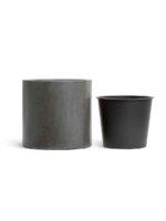 керамический горшок