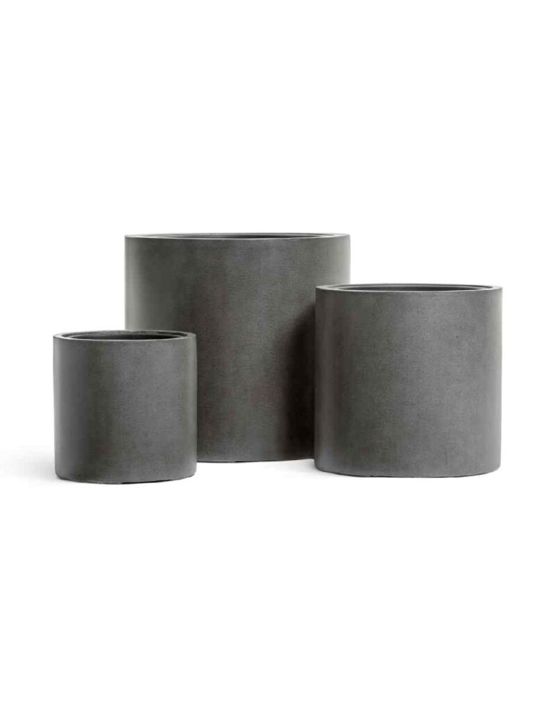 Кашпо напольное для цветов