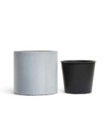 керамический горшок