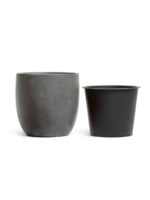 керамический горшок