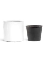 керамический горшок