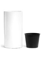 керамический горшок