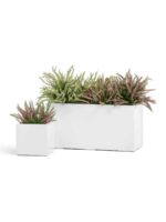 Белый гланцевый лак