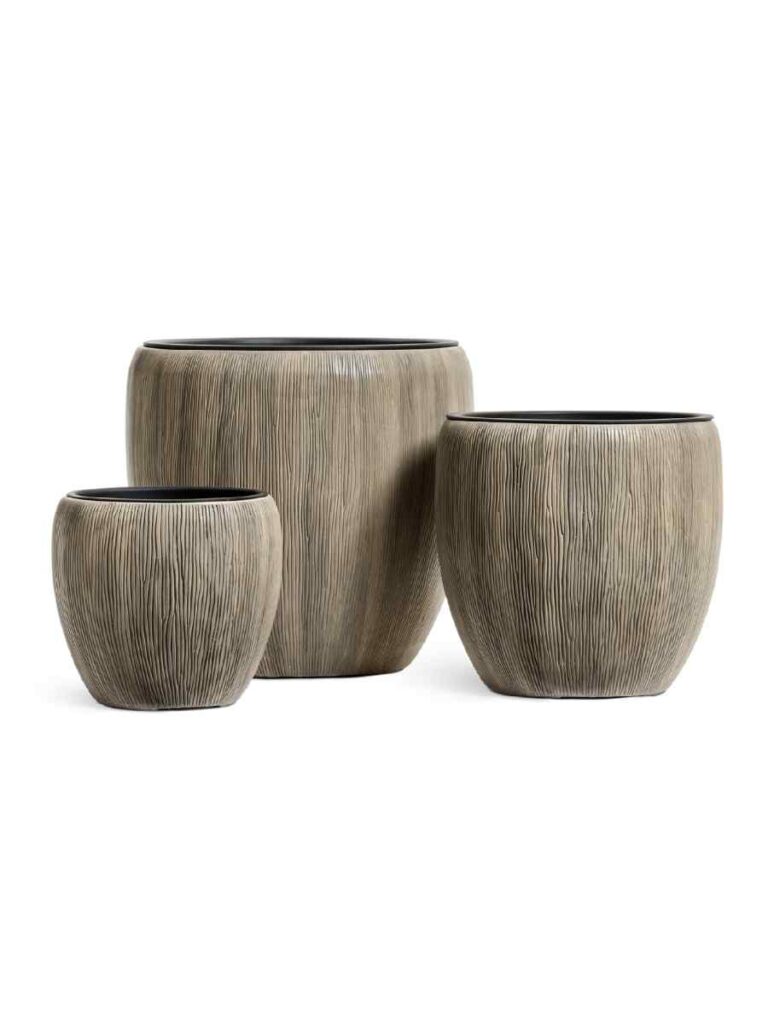 Кашпо напольное для цветов