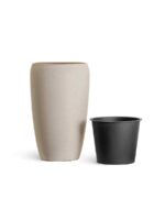 керамический горшок