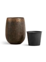 керамический горшок