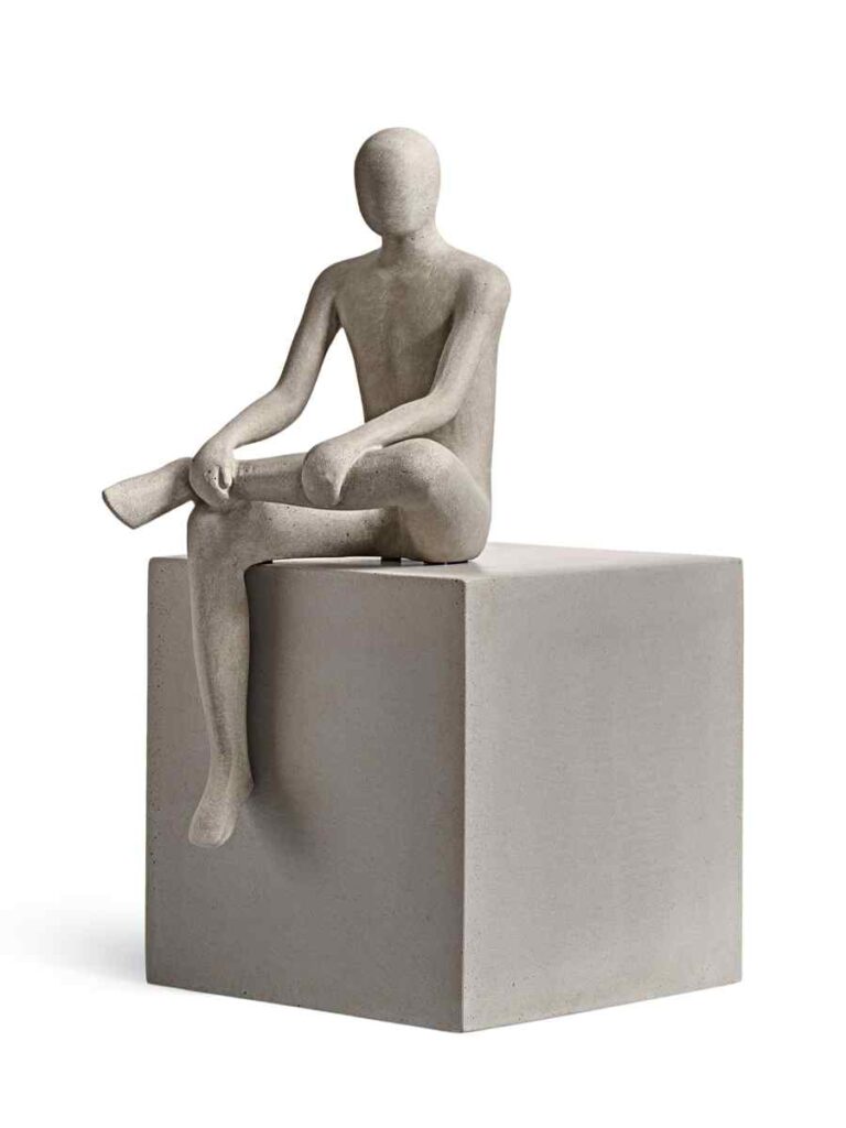 Кашпо напольное для цветов